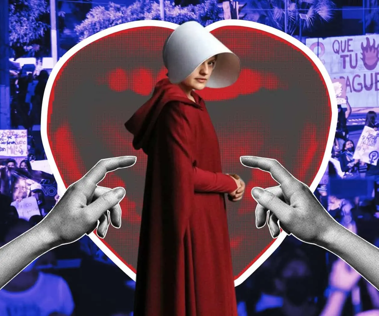 Claves para entender “El Cuento de la Criada” y el control reproductivo