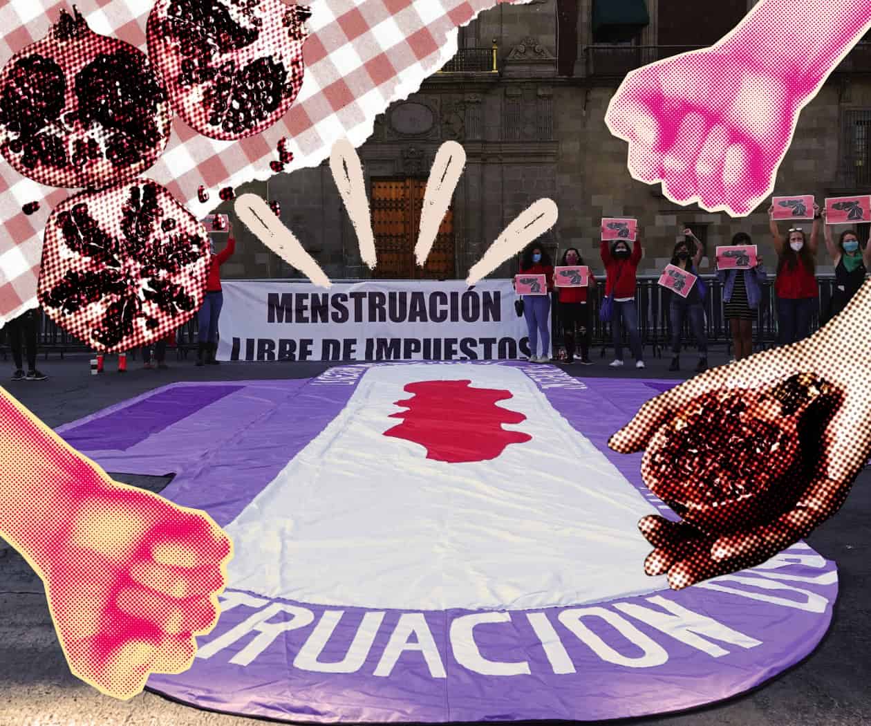 Licencias menstruales en México, limitadas y solo Jalisco con resultados