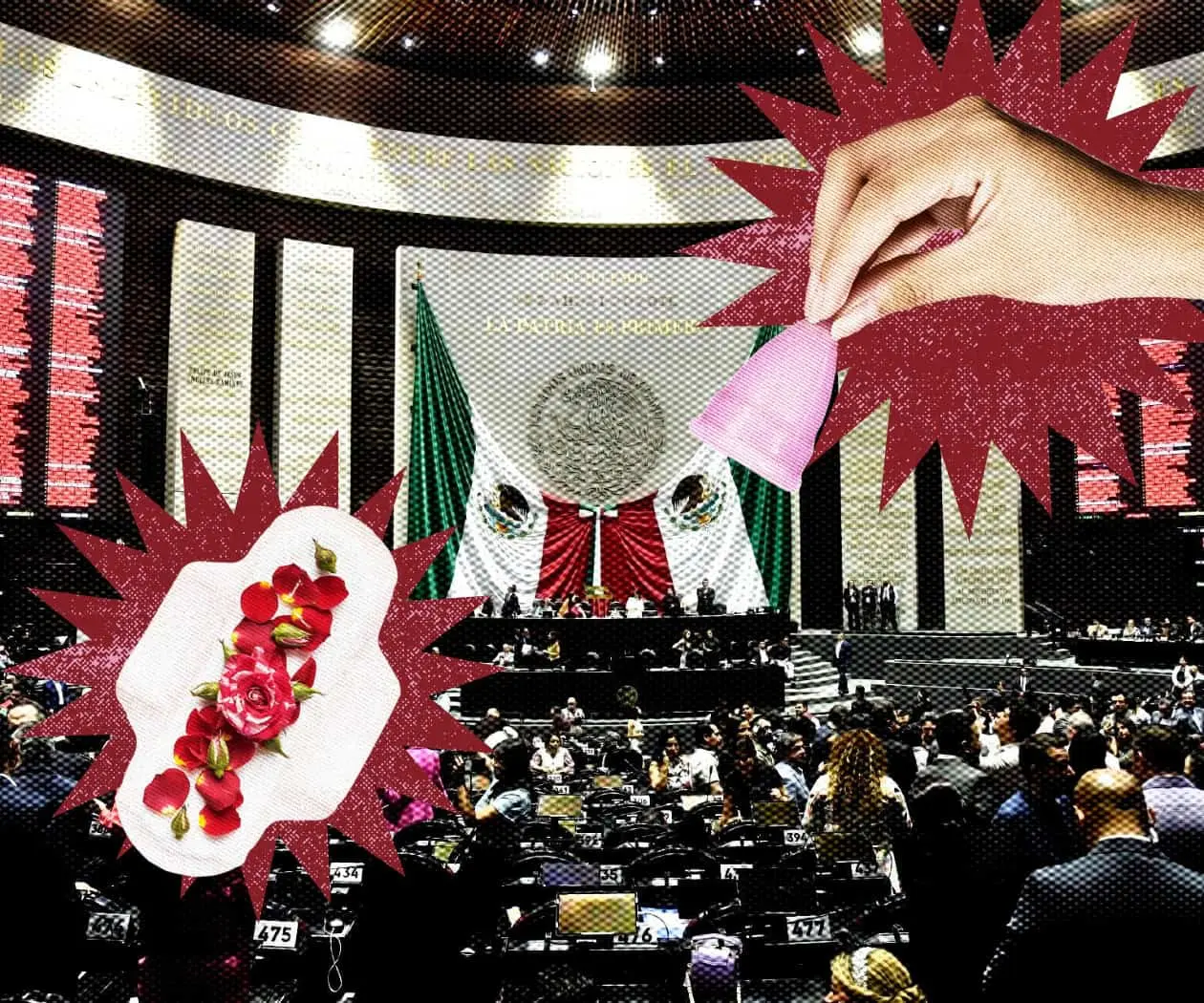 Sin presupuesto, la menstruación digna no avanza en el país Sin presupuesto, la menstruación digna no avanza en el país