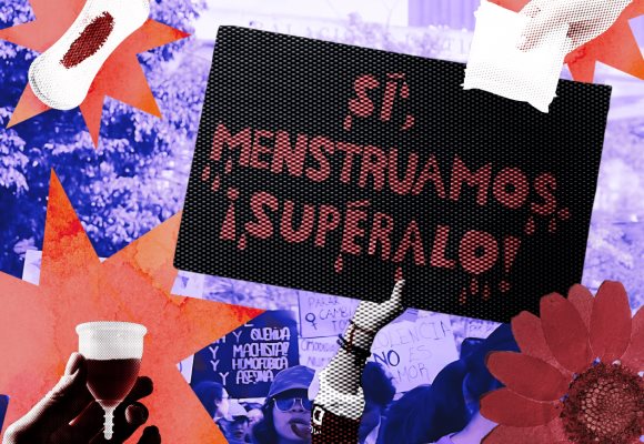 "La menstruación no es igual para todas": voces de mujeres con discapacidad
