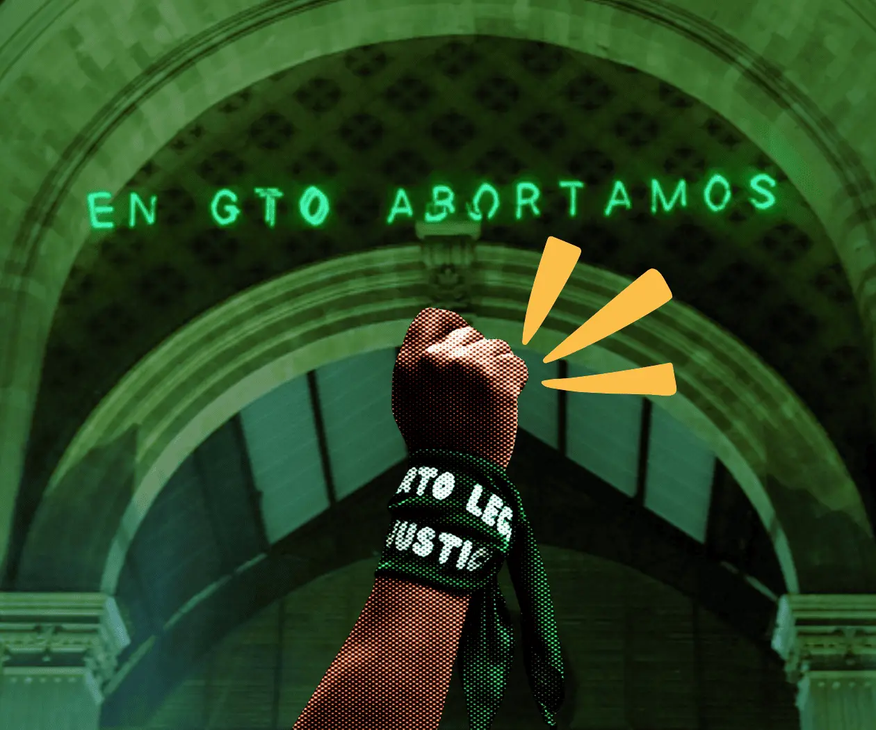 Histórico empate en Guanajuato frena la despenalización del aborto