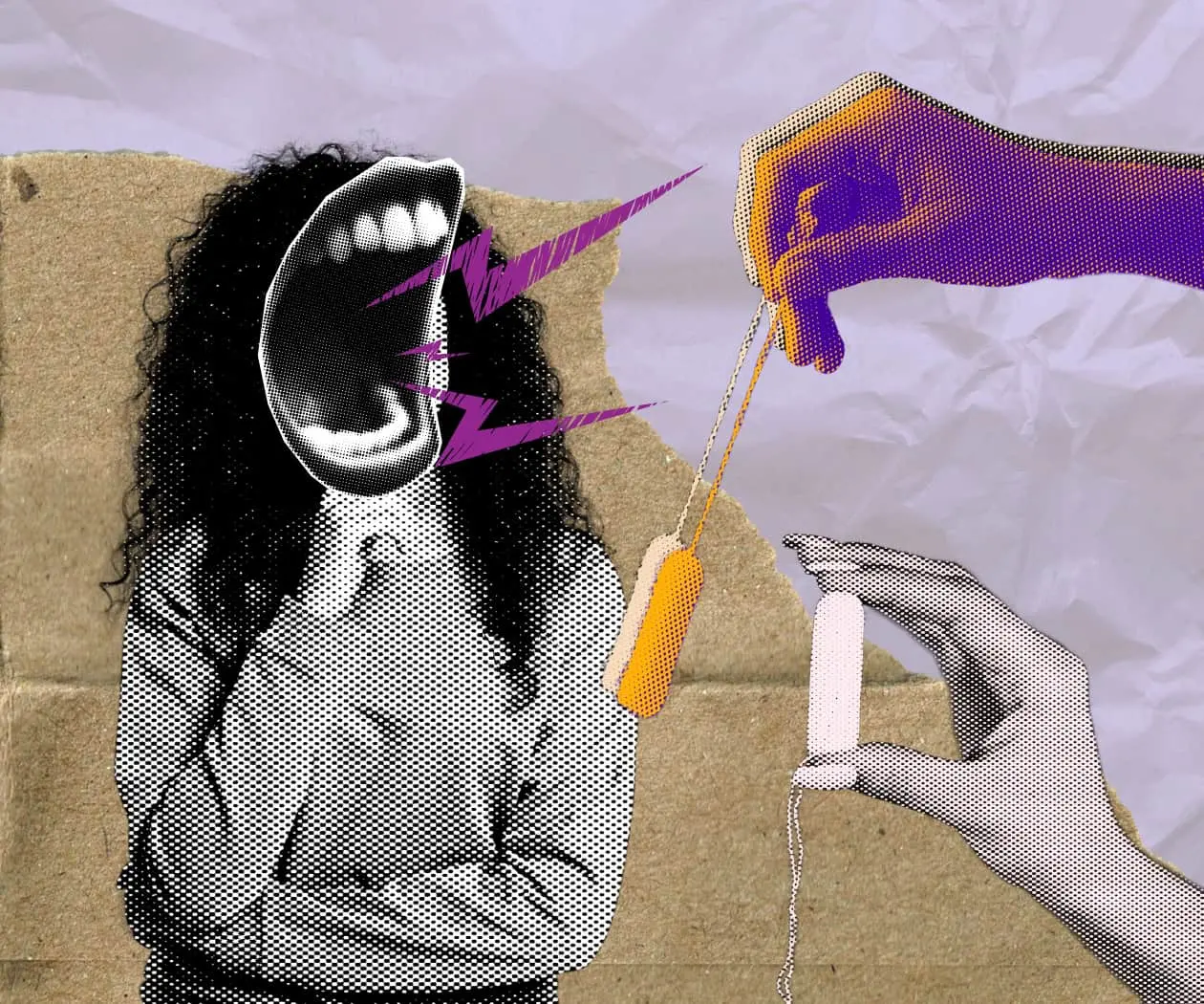 Tu tampón podría tener glifosato, metales y disruptores hormonales