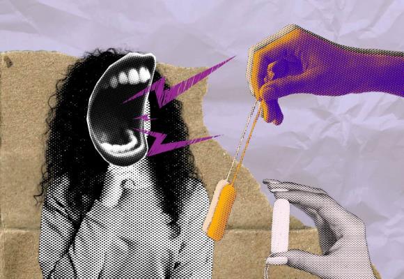 Tu tampón podría tener glifosato, metales y disruptores hormonales