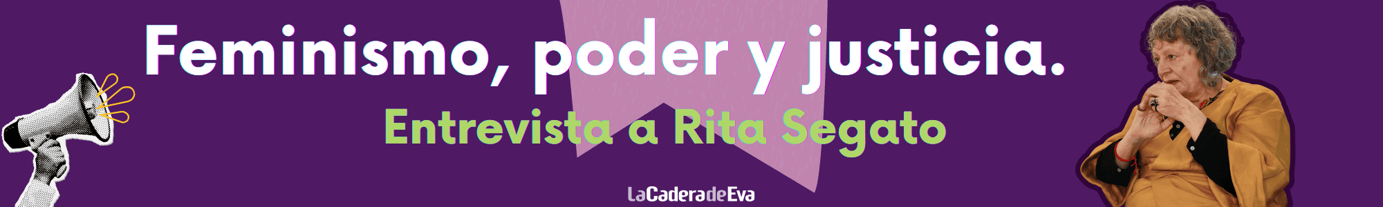 Banner Desktop Sección - Entrevistas