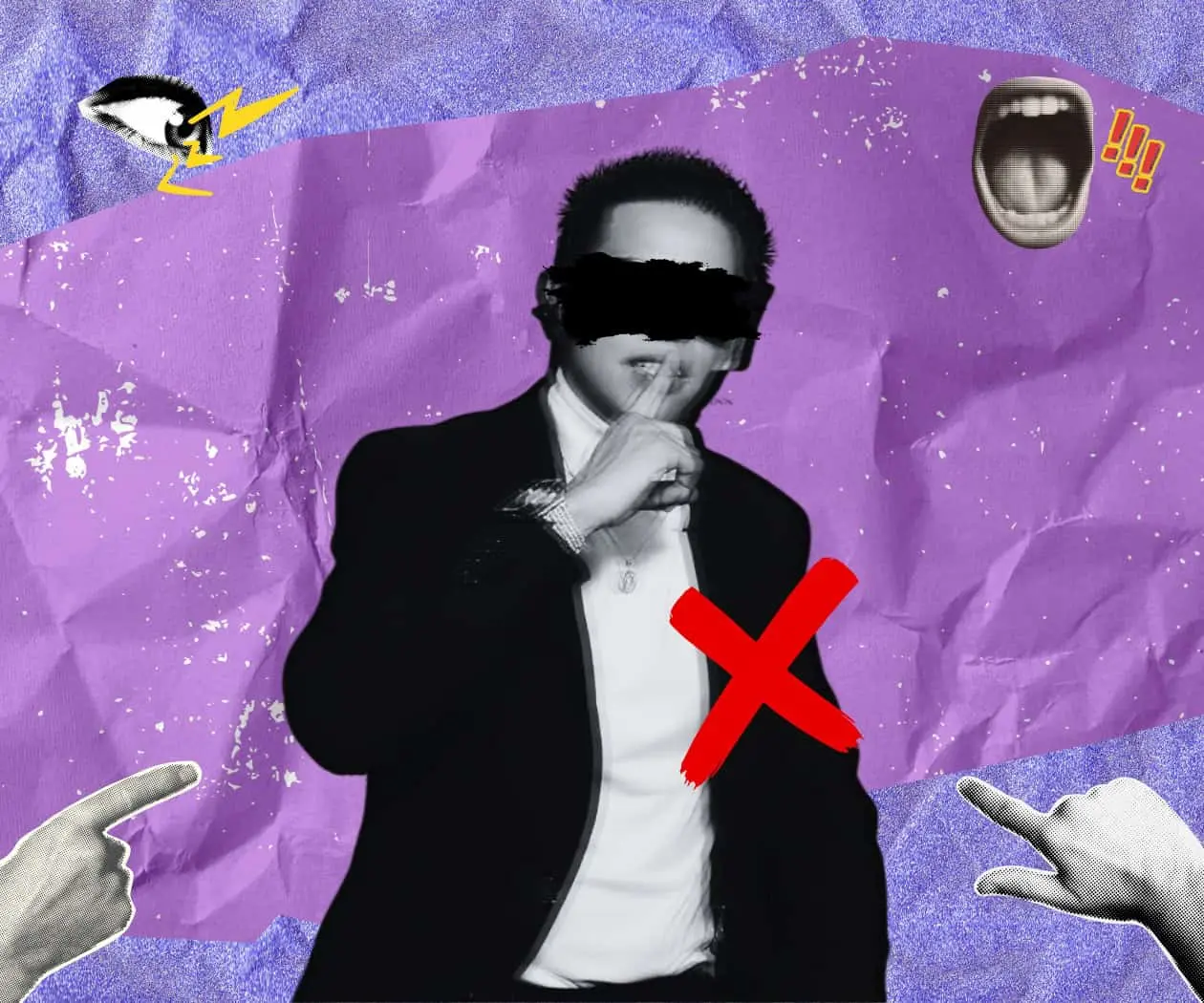 Violencia sexual disfrazada de contenido: el caso de Alex Marín Violencia sexual disfrazada de contenido: el caso de Alex Marín