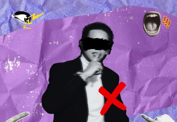 Violencia sexual disfrazada de contenido: el caso de Alex Marín