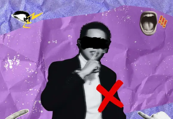 Violencia sexual disfrazada de contenido: el caso de Alex Marín