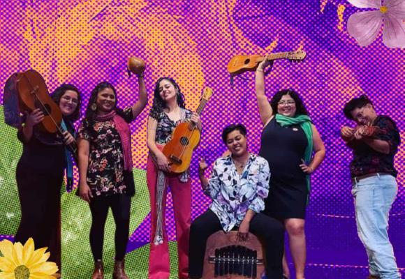 Las mujeres fandangueras que retan al patriarcado al ritmo del Son Jarocho