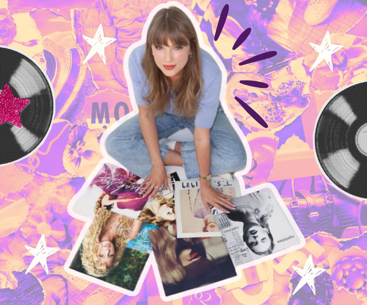 La lucha de Taylor Swift por su música termina con la compra de sus álbumes La lucha de Taylor Swift por su música termina con la compra de sus álbumes