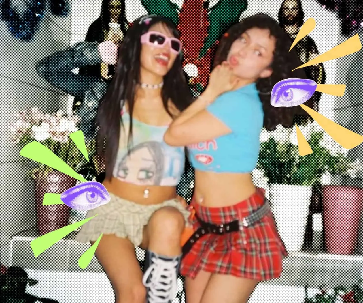 Sayuri & Sopholov, los nuevos rostros del reggaetón mexa Sayuri & Sopholov, los nuevos rostros del reggaetón mexa