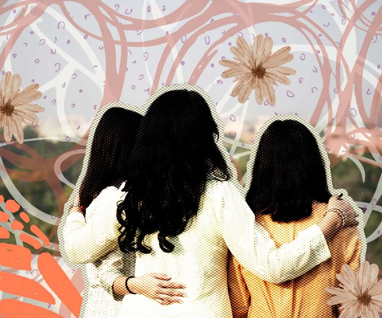 Maternajes invisibles: los cuidados que no se celebran Maternajes invisibles: los cuidados que no se celebran