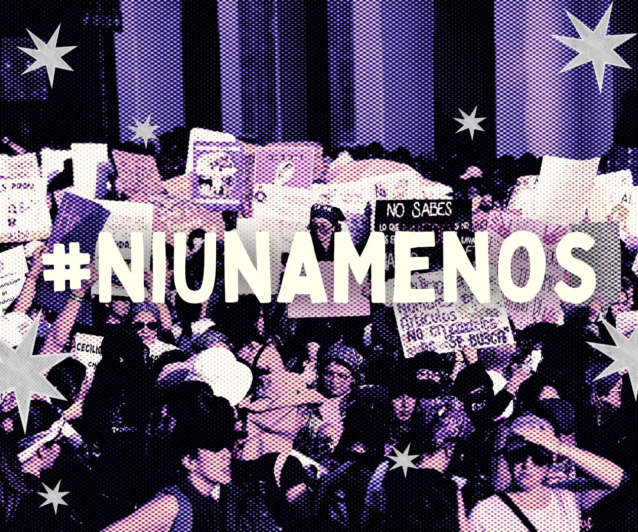 10 años de #NiUnaMenos: la lucha feminista que no se rinde ni con Milei 10 años de #NiUnaMenos: la lucha feminista que no se rinde ni con Milei