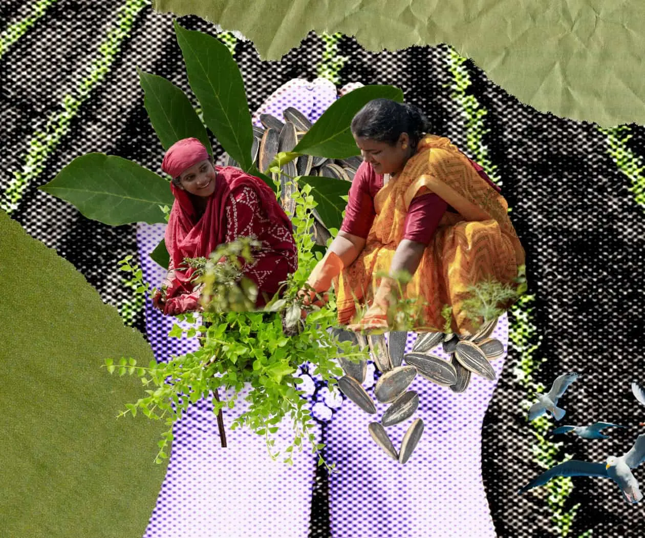 Día del Medio Ambiente: el agroterrorismo también es violencia Día del Medio Ambiente: el agroterrorismo también es violencia