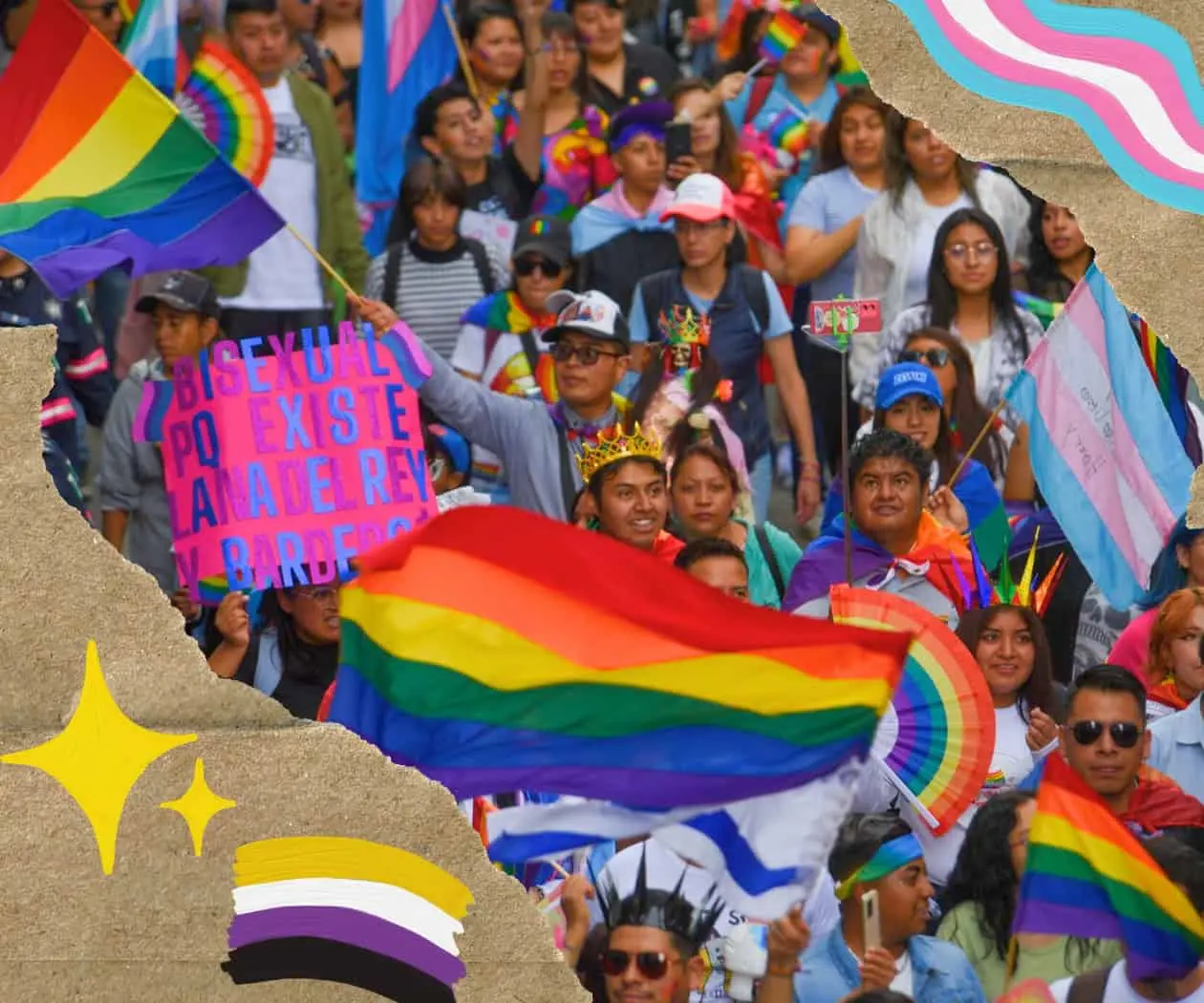 Todo sobre la Marcha del Orgullo LGBT 2025: fecha, lema y recorrido Todo sobre la Marcha del Orgullo LGBT 2025: fecha, lema y recorrido