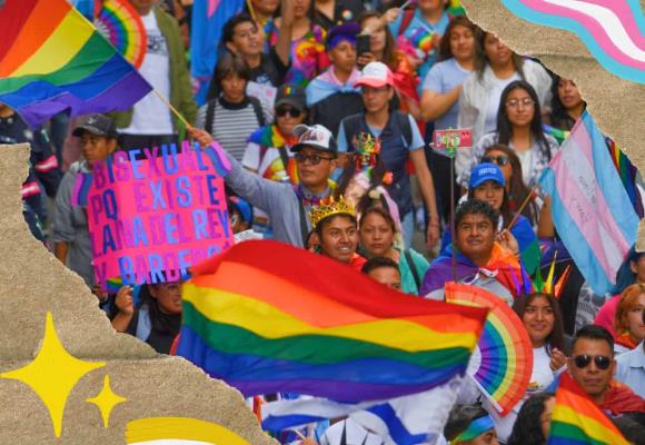 Todo sobre la Marcha del Orgullo LGBT 2025: fecha, lema y recorrido