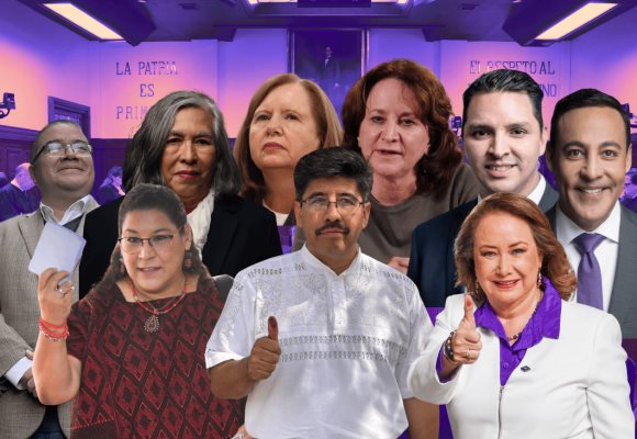 Quiénes integran la nueva SCJN y qué proponen en justicia de género