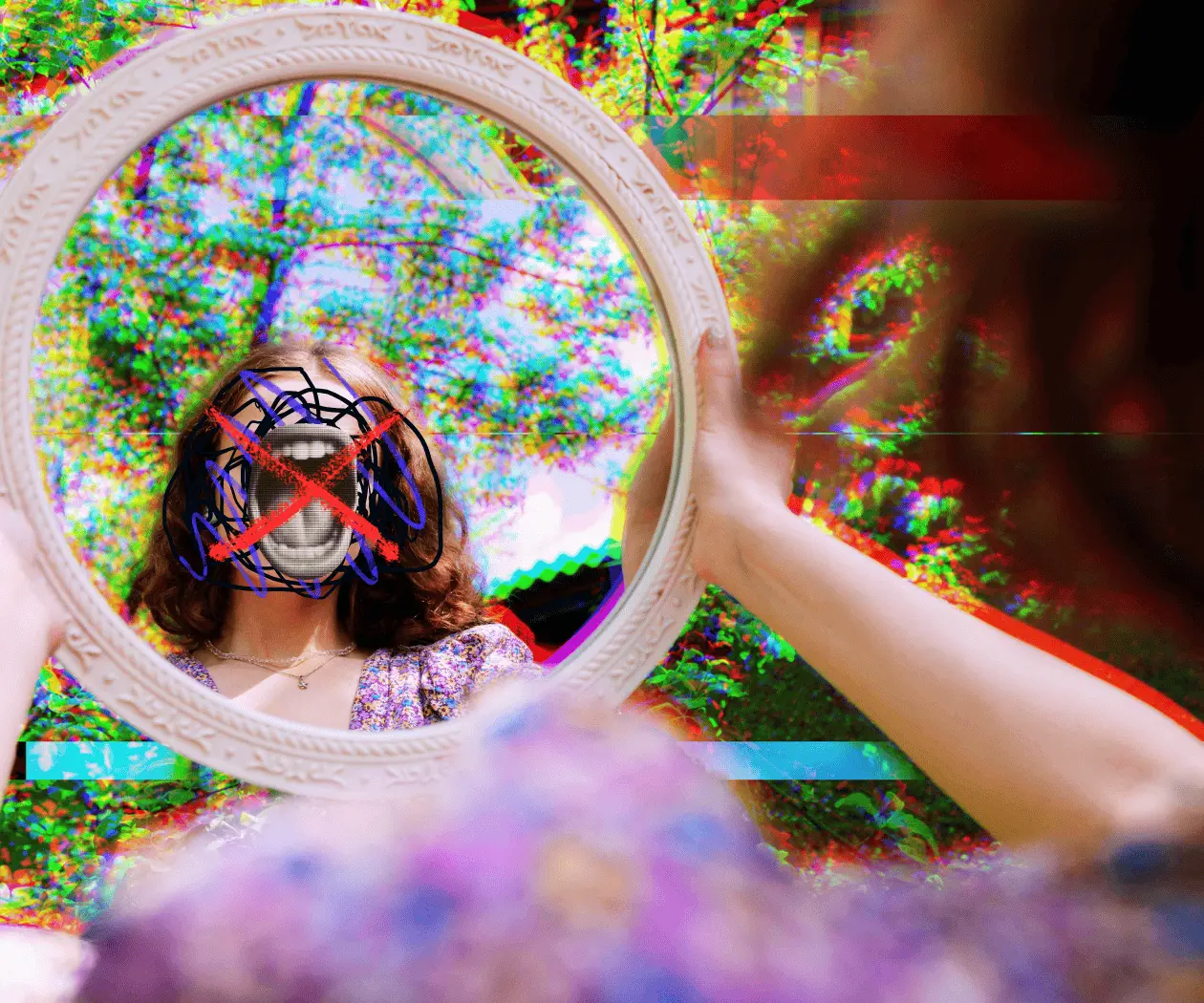 Sayak Valencia analiza la violencia oculta del asedio estético