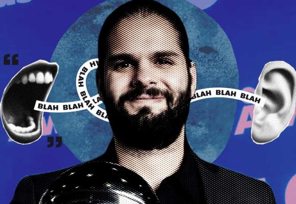 Jessica, Farid y el discurso que fractura la masculinidad hegemónica