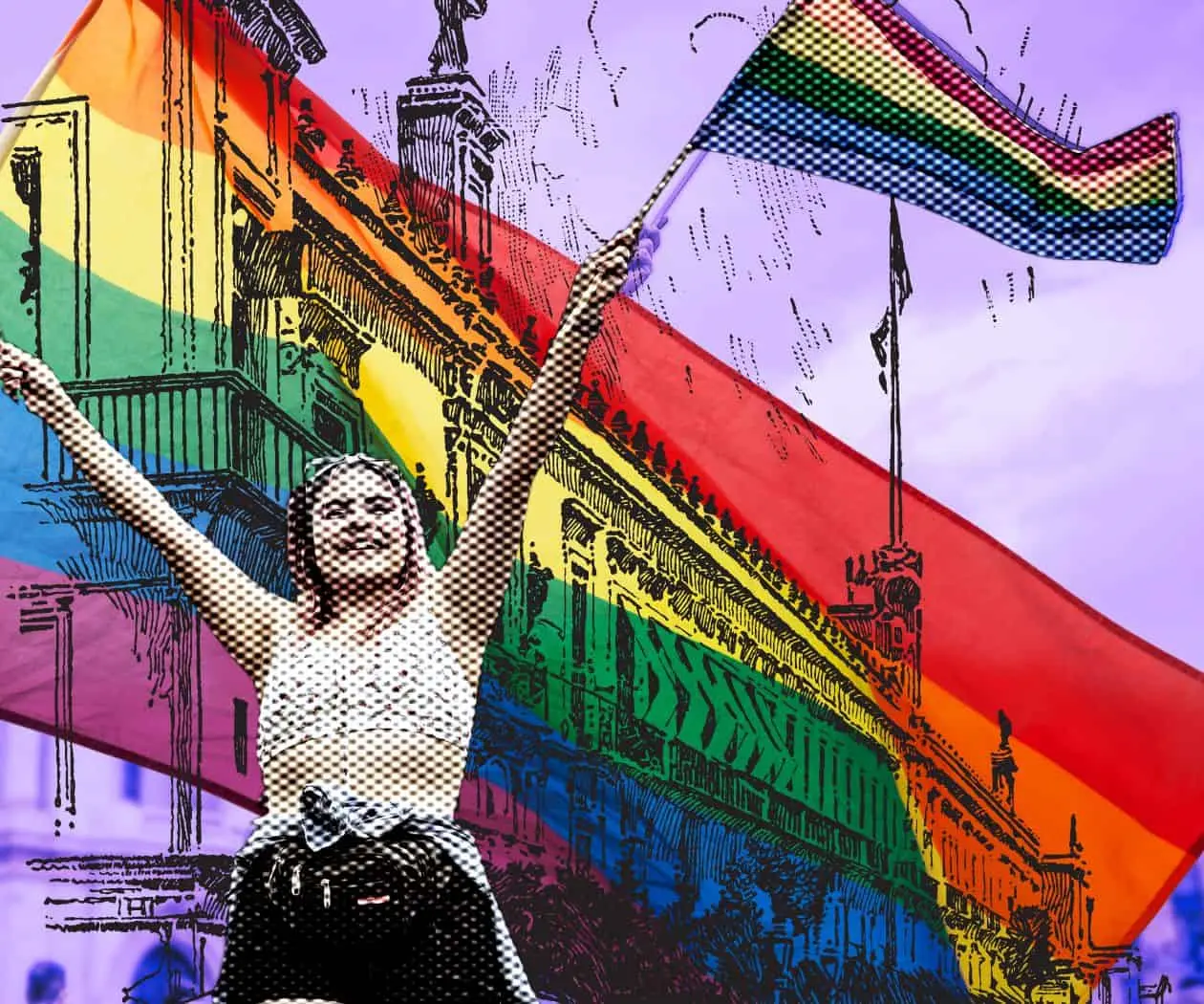 Actividades culturales para celebrar este  Mes del Orgullo LGBT+ Actividades culturales para celebrar este  Mes del Orgullo LGBT+