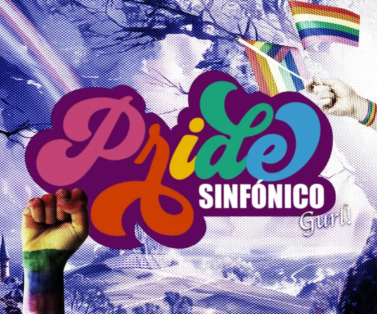 Orgullo y sinfonía se unen en el primer concierto Pride Sinfónico de CDMX