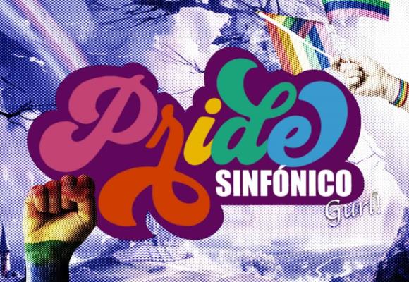 Orgullo y sinfonía se unen en el primer concierto Pride Sinfónico de CDMX