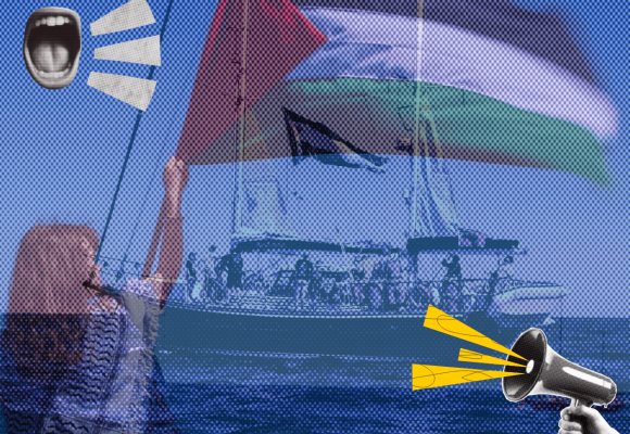 Claves para entender el bloqueo a Gaza y la flotilla con Greta Thunberg