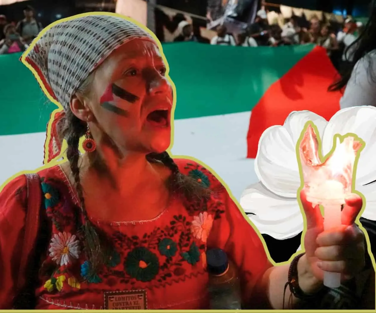 ¿Cómo sostener la vida? Palestina y la urgencia del cuidado global