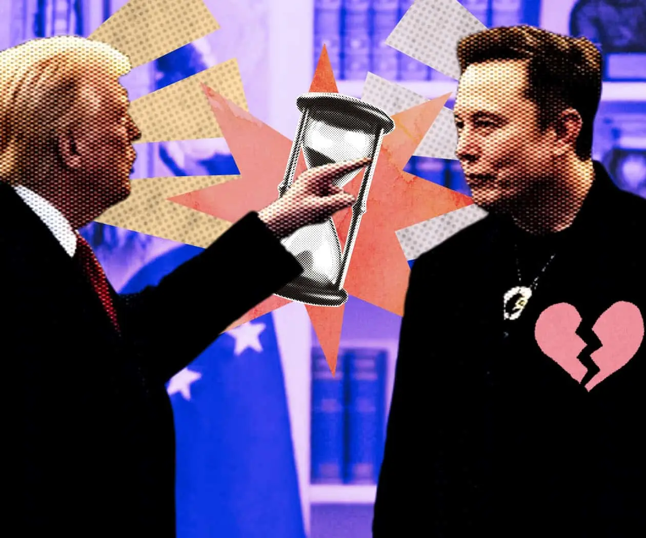 ¿Razón o emoción? Trump, Musk y fin del mito del liderazgo racional ¿Razón o emoción? Trump, Musk y fin del mito del liderazgo racional