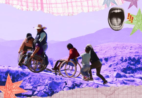 Discapacidad, la gran ausente en el Plan Nacional de Desarrollo