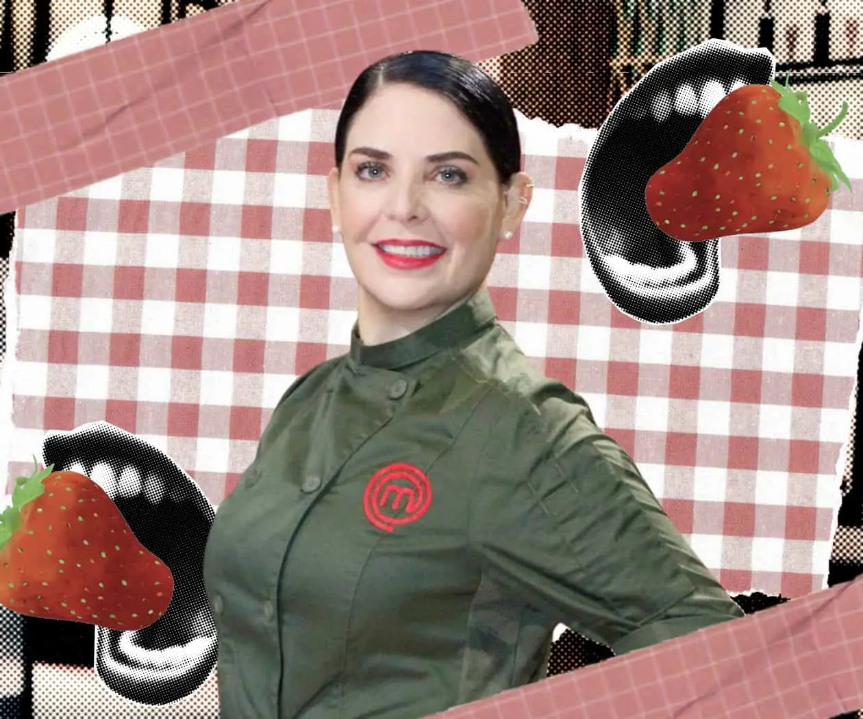 ¿Ser exigente o ser odiada? Zahie Telléz y el doble estándar en MasterChef