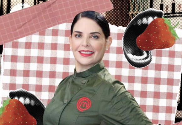 ¿Ser exigente o ser odiada? Zahie Telléz y el doble estándar en MasterChef