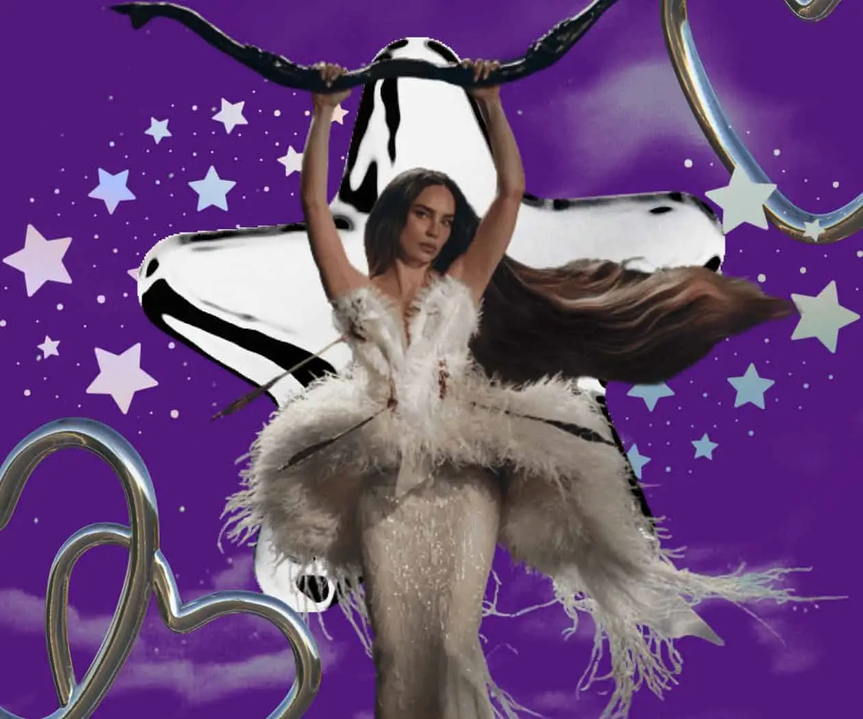 Belinda regresa con “Heterocromía”, una crítica pop al clasismo Belinda regresa con “Heterocromía”, una crítica pop al clasismo