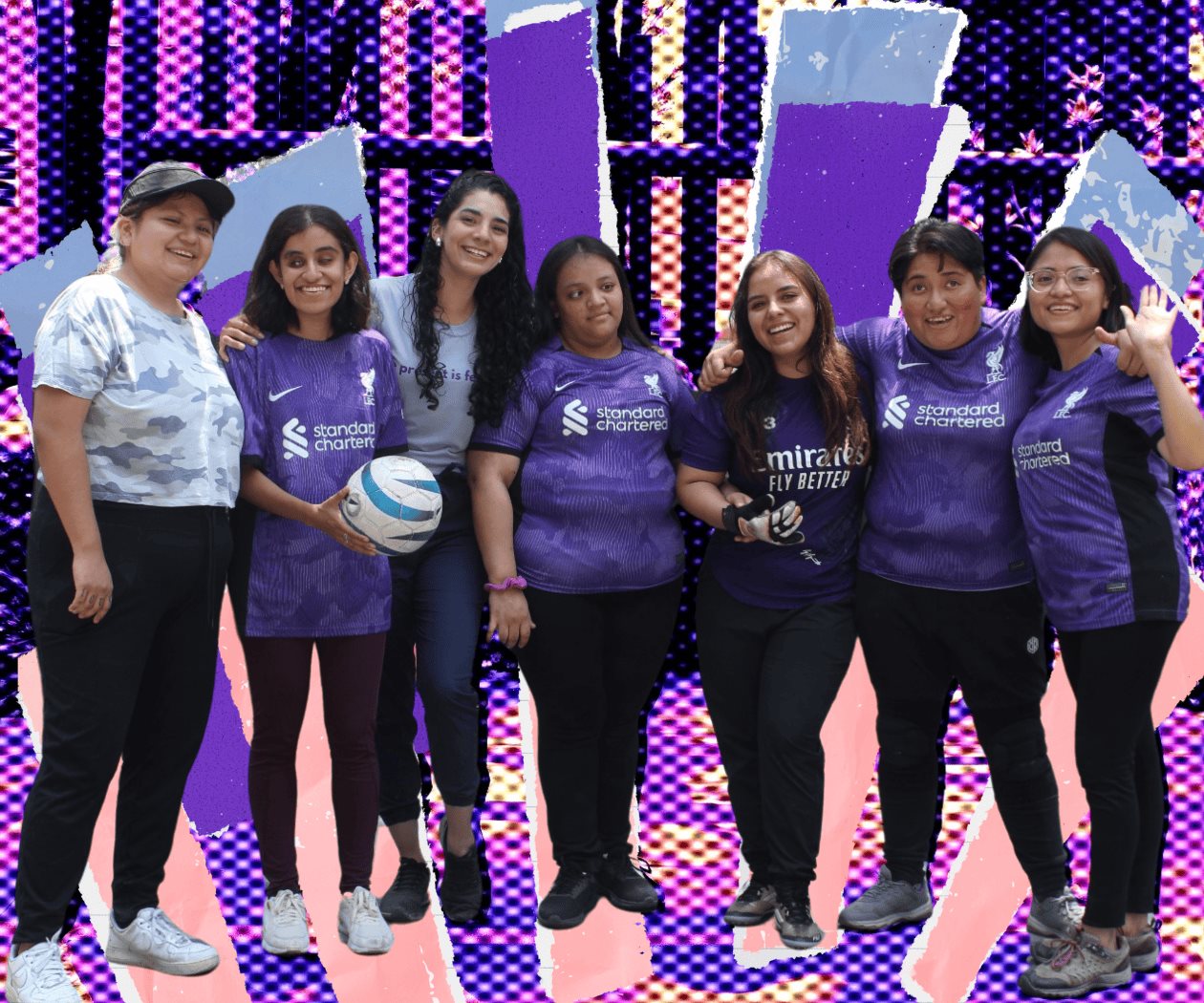 Fútbol para todas: Chilangas F.C. abre la cancha a mujeres con discapacidad