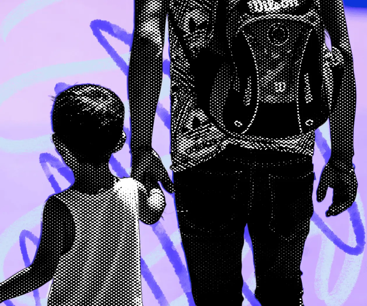 Cuidar no cuenta: IMSS registra 3 mil licencias de paternidad al año Cuidar no cuenta: IMSS registra 3 mil licencias de paternidad al año