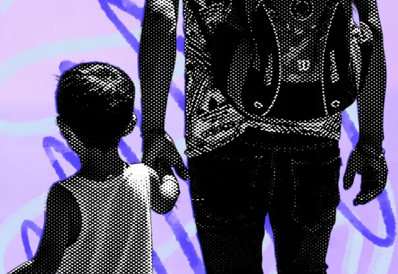 Cuidar no cuenta: IMSS registra 3 mil licencias de paternidad al año