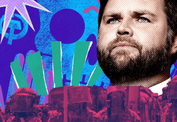J.D. Vance y su visión fascista del futuro