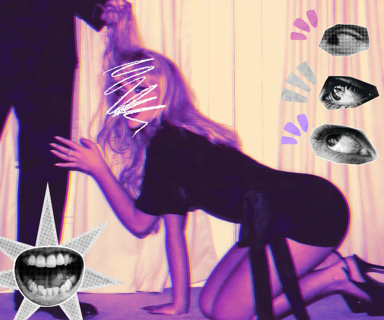 ¿Feminismo o male gaze? El debate por la portada de Sabrina Carpenter ¿Feminismo o male gaze? El debate por la portada de Sabrina Carpenter