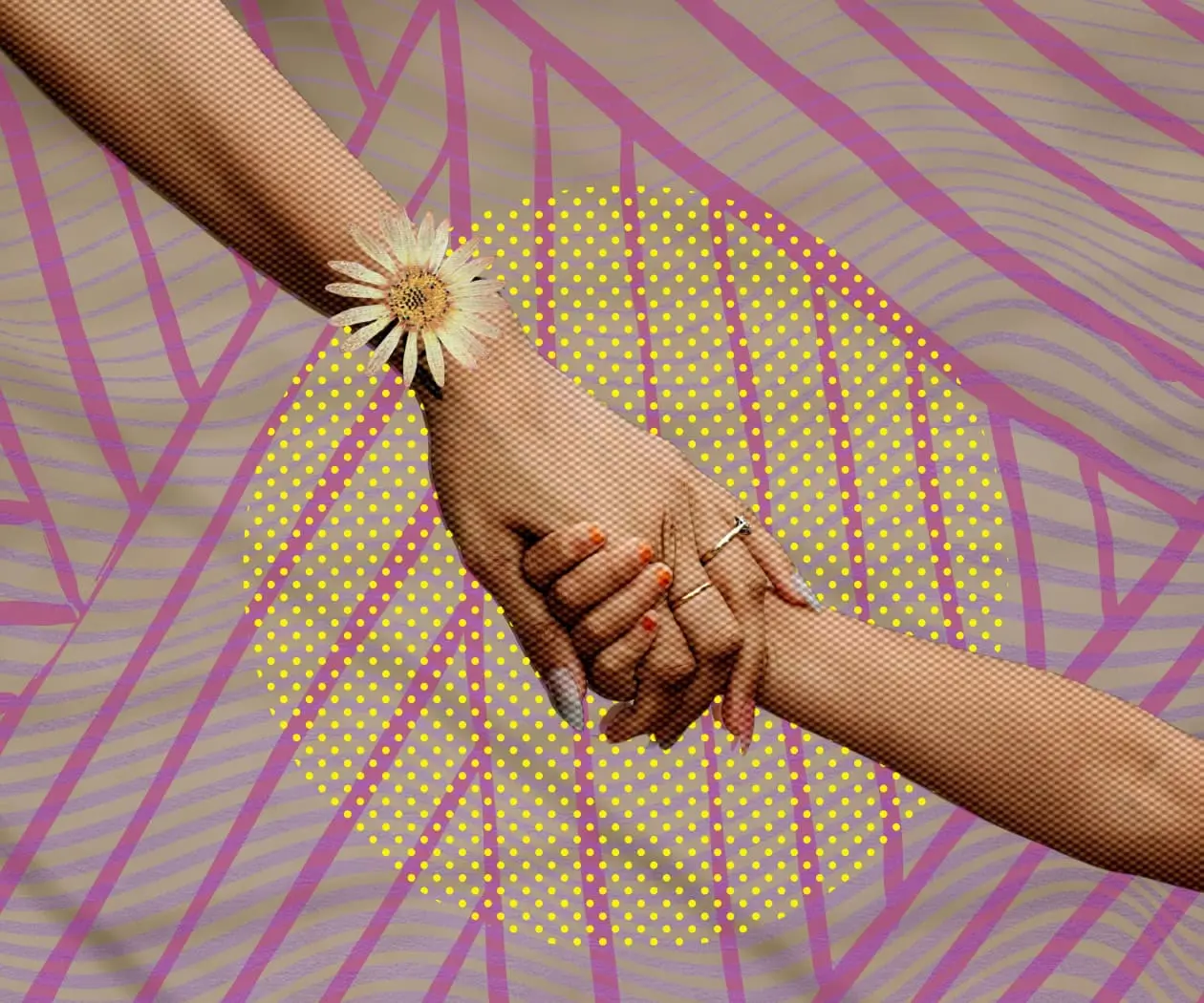 Desandar una y otra vez la romantización del cuidado Desandar una y otra vez la romantización del cuidado