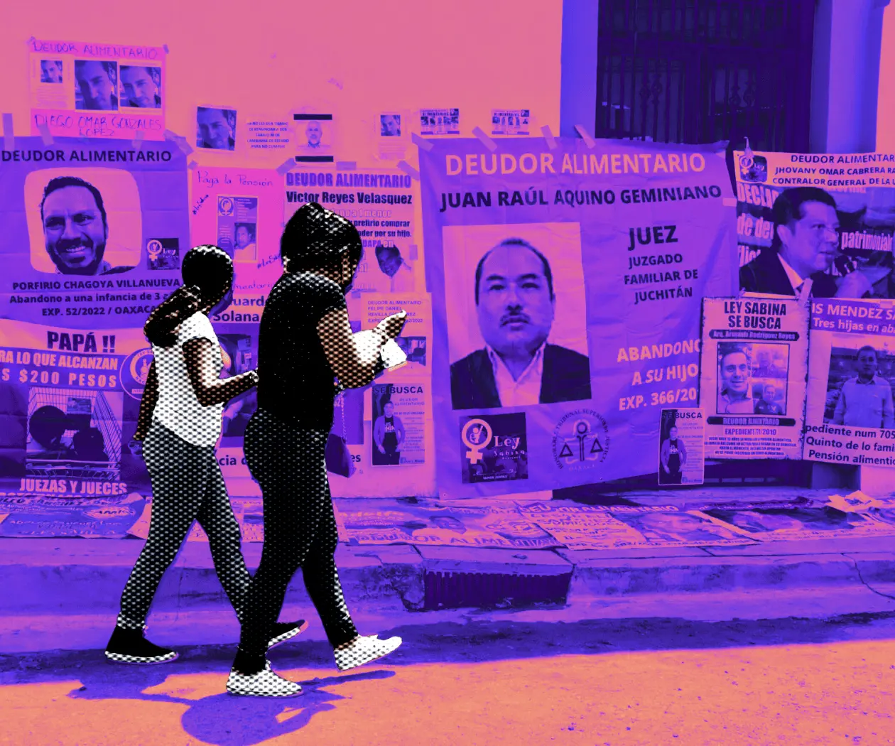 ¿Tu pareja es deudor alimentario? CDMX publica lista oficial