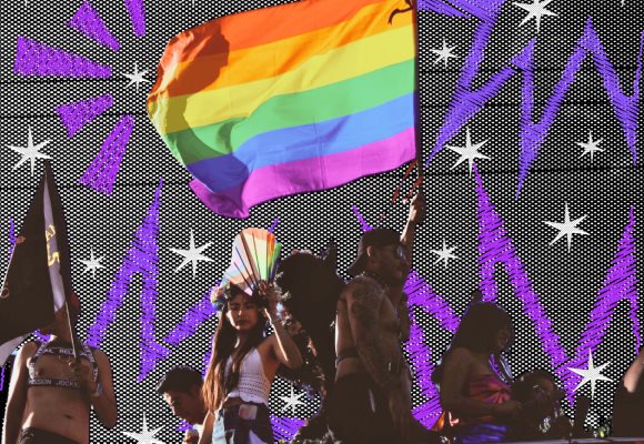 Este es el origen del Día Internacional del Orgullo