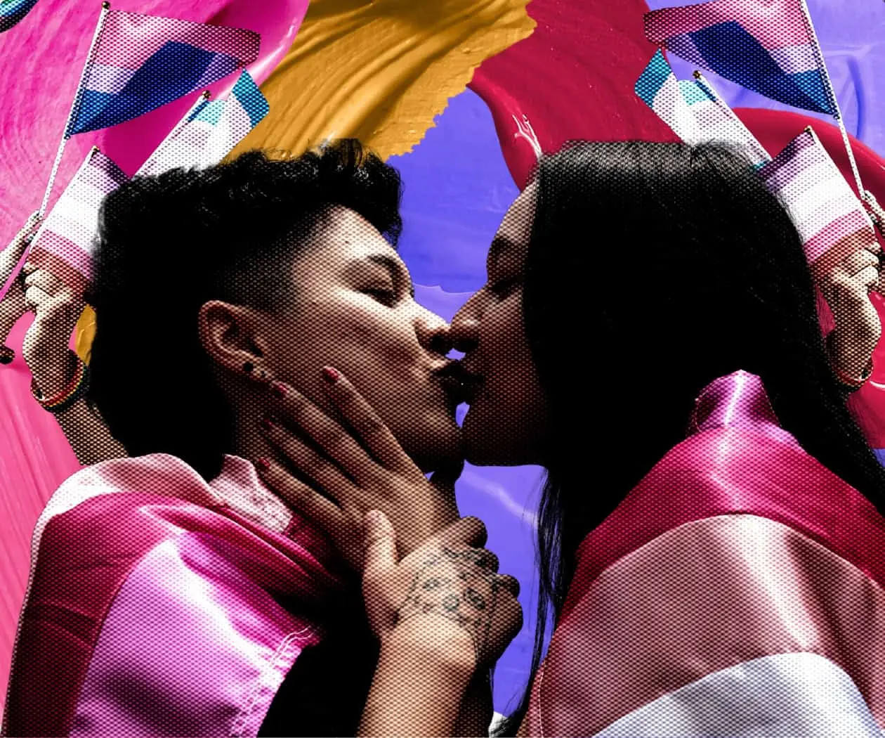 Pride de Morras con causa: la fiesta que dignifica la menstruación Pride de Morras con causa: la fiesta que dignifica la menstruación