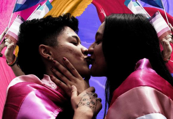 Pride de Morras con causa: la fiesta que dignifica la menstruación