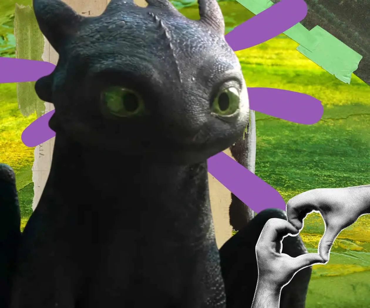 Lo que nos dice “Cómo entrenar a tu dragón” sobre la dominación animal Lo que nos dice “Cómo entrenar a tu dragón” sobre la dominación animal