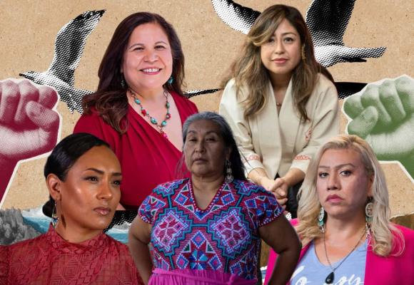 5 mujeres que alzan la voz frente a las redadas contra latinas en EU