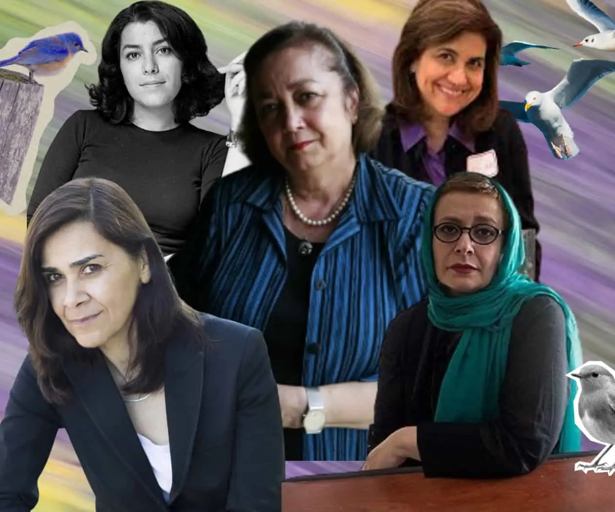 Irán contado por mujeres: guía de autoras iraníes y sus libros Irán contado por mujeres: guía de autoras iraníes y sus libros