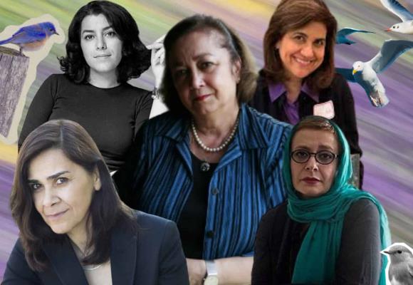 Irán contado por mujeres: guía de autoras iraníes y sus libros