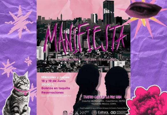 MANIFIESTA: un espejo escénico de la experiencia femenina