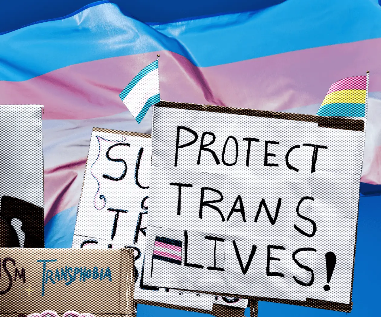 EU avala ley que niega atención médica a jóvenes trans EU avala ley que niega atención médica a jóvenes trans