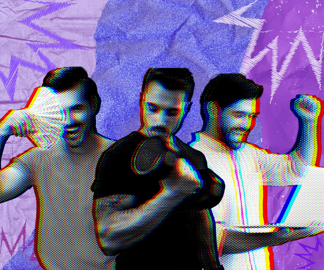 Tech bros, gym bros y más: así opera la nueva masculinidad tóxica Tech bros, gym bros y más: así opera la nueva masculinidad tóxica