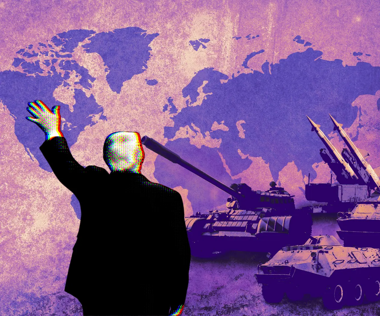 ¿Qué une a Trump, las redes y el odio? El glotaritarismo ¿Qué une a Trump, las redes y el odio? El glotaritarismo